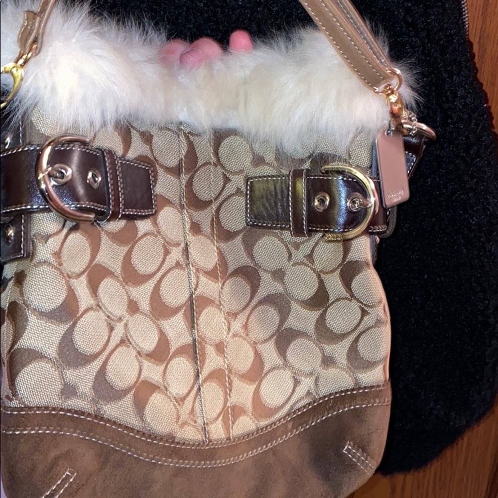 coach cross body